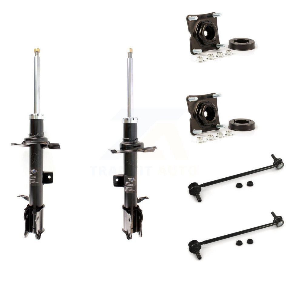 Front Strut TQ Link Kit And Mount For Ford Escape Mazda Tribute Mercury Mariner KSS-107031