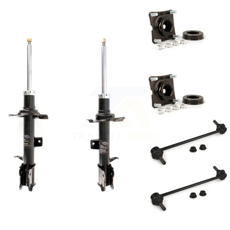 Front Strut TQ Link Kit And Mount For 2001-2004 Ford Escape Mazda Tribute KSS-107032