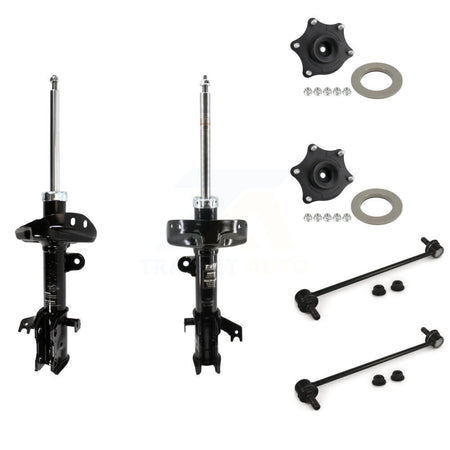 Front Strut TQ Link Kit And Mount For Honda CR-V Acura RDX KSS-107033