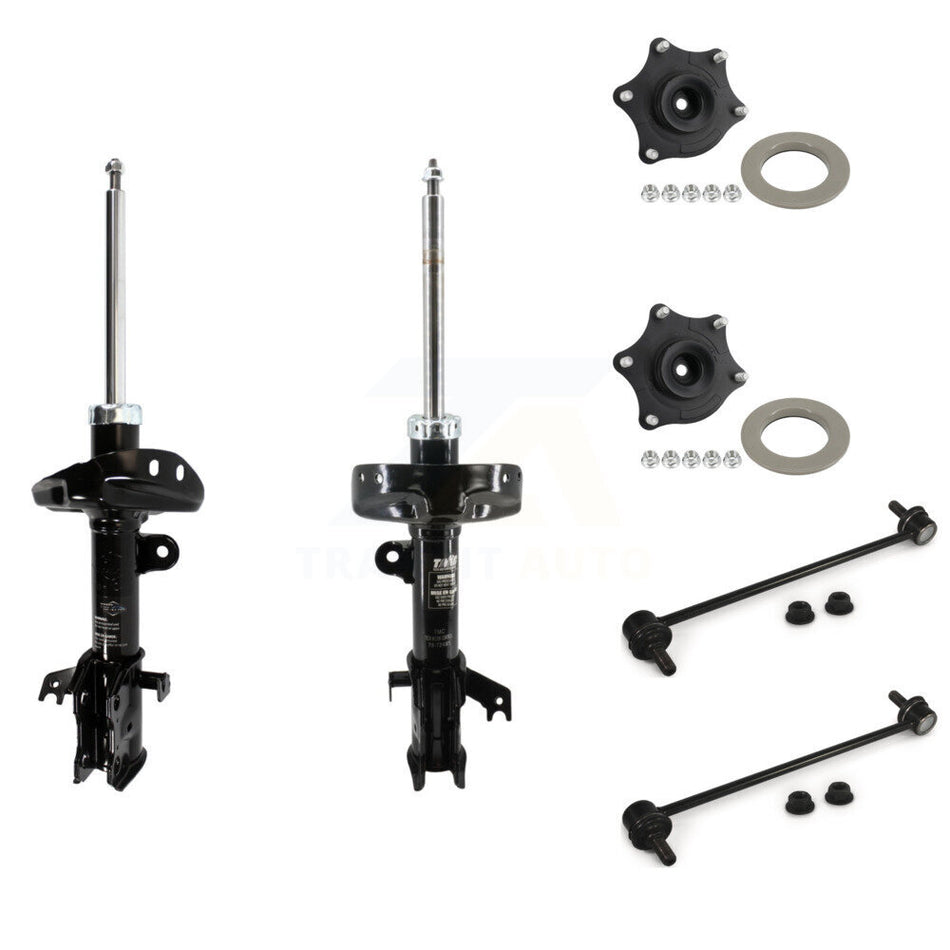 Front Strut TQ Link Kit And Mount For Honda CR-V Acura RDX KSS-107033