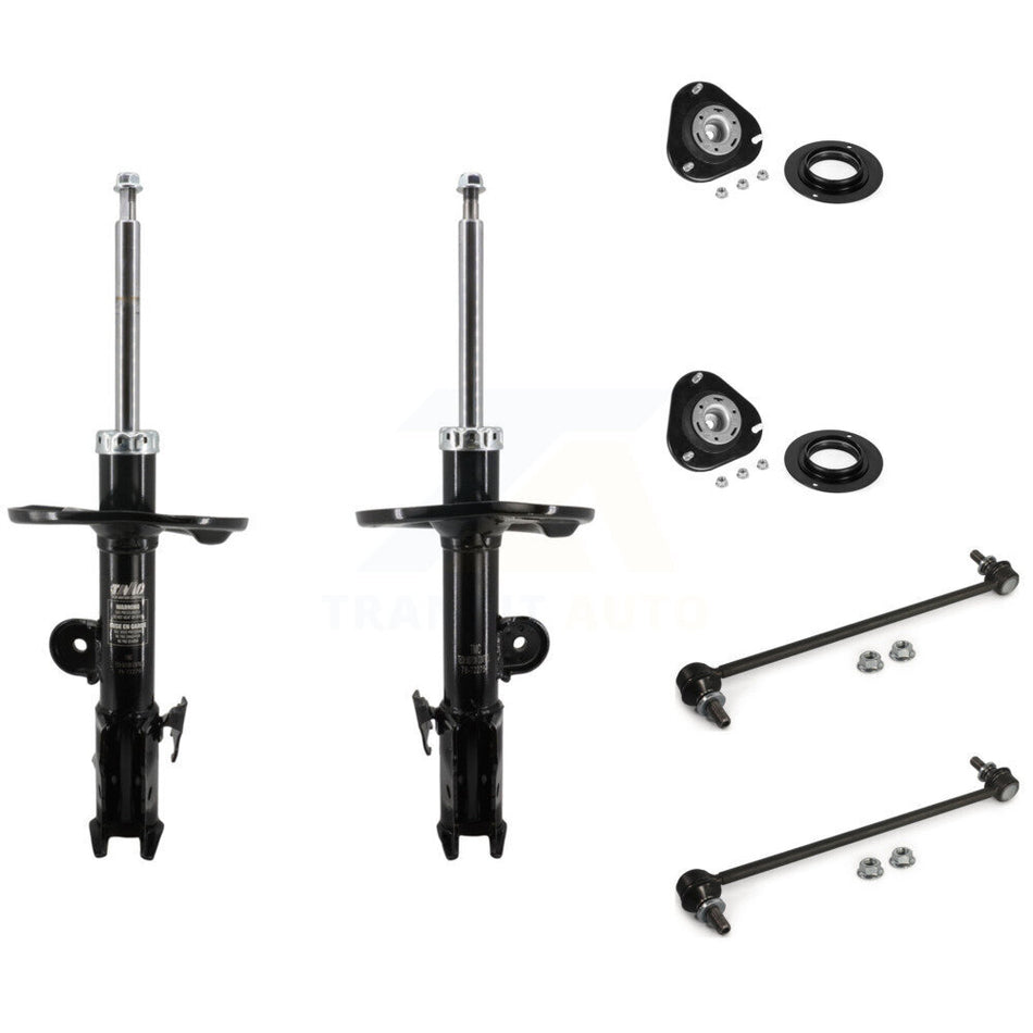 Front Strut TQ Link Kit And Mount For Toyota RAV4 KSS-107034
