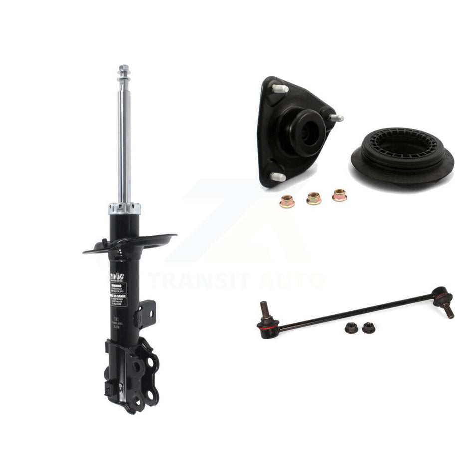 Front Right Strut & TOR Link Kit Mount For 2013-2014 Hyundai Sonata GAS engine KSS-107039