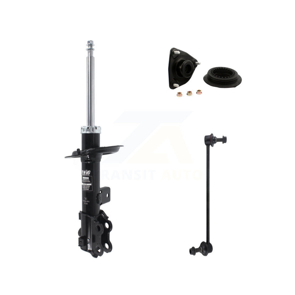 Front Right Strut & TOR Link Kit Mount For 2013-2014 Hyundai Sonata GAS engine KSS-107039