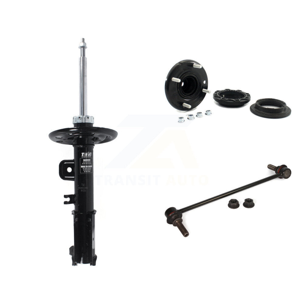 Front Right Strut And TOR Link Kit Mount For Ford Explorer KSS-107041