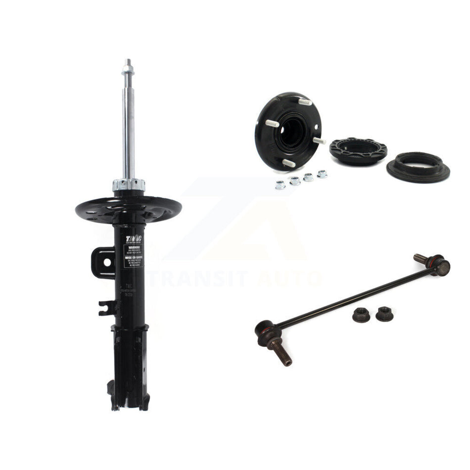 Front Right Strut And TOR Link Kit Mount For Ford Explorer KSS-107041