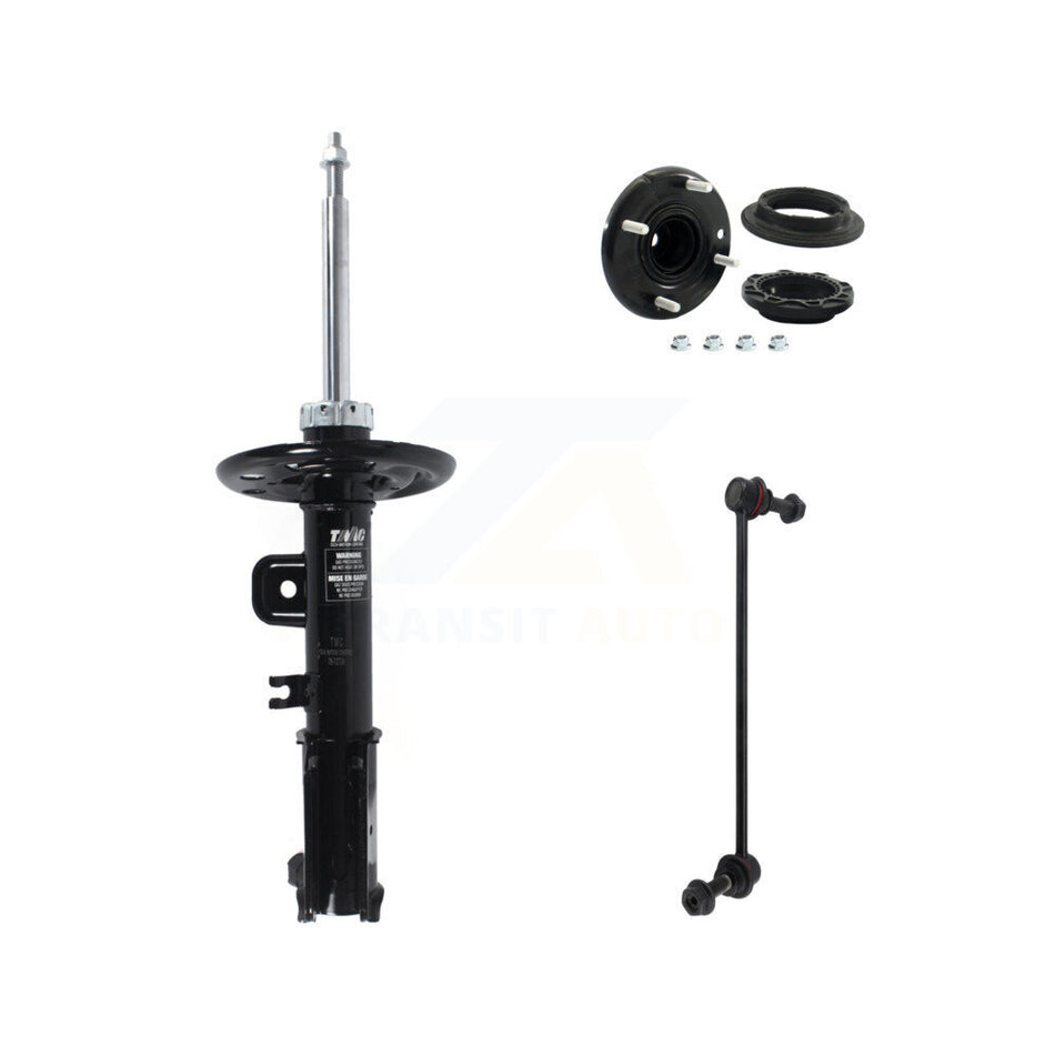 Front Right Strut And TOR Link Kit Mount For Ford Explorer KSS-107041
