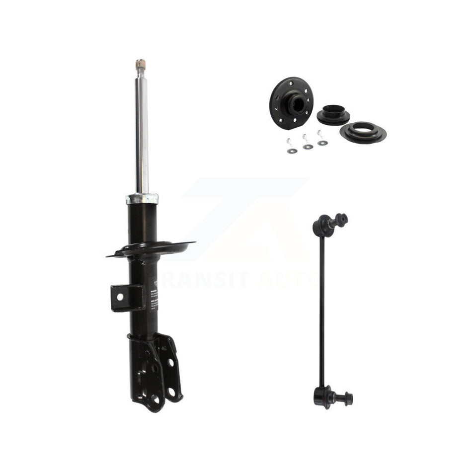 Front Right Strut And TOR Link Kit Mount For Chevrolet Equinox Pontiac Torrent KSS-107045