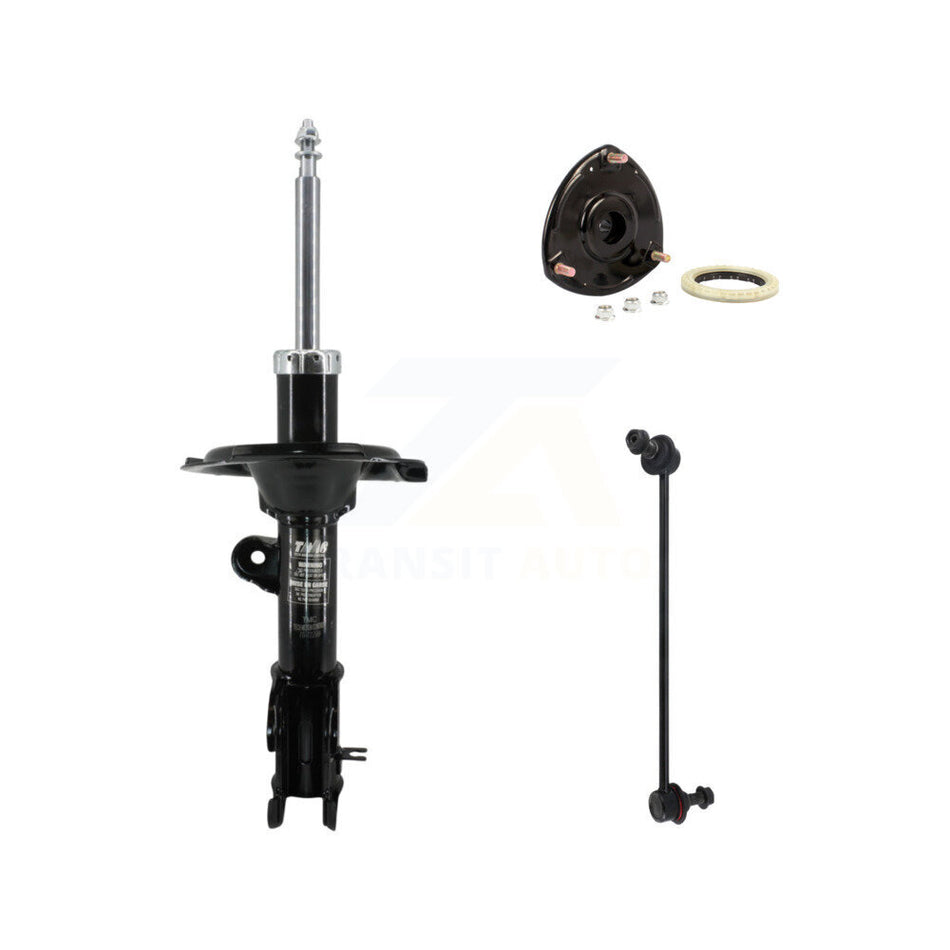 Front Right Strut And TOR Link Kit Mount For Hyundai Santa Fe KSS-107050