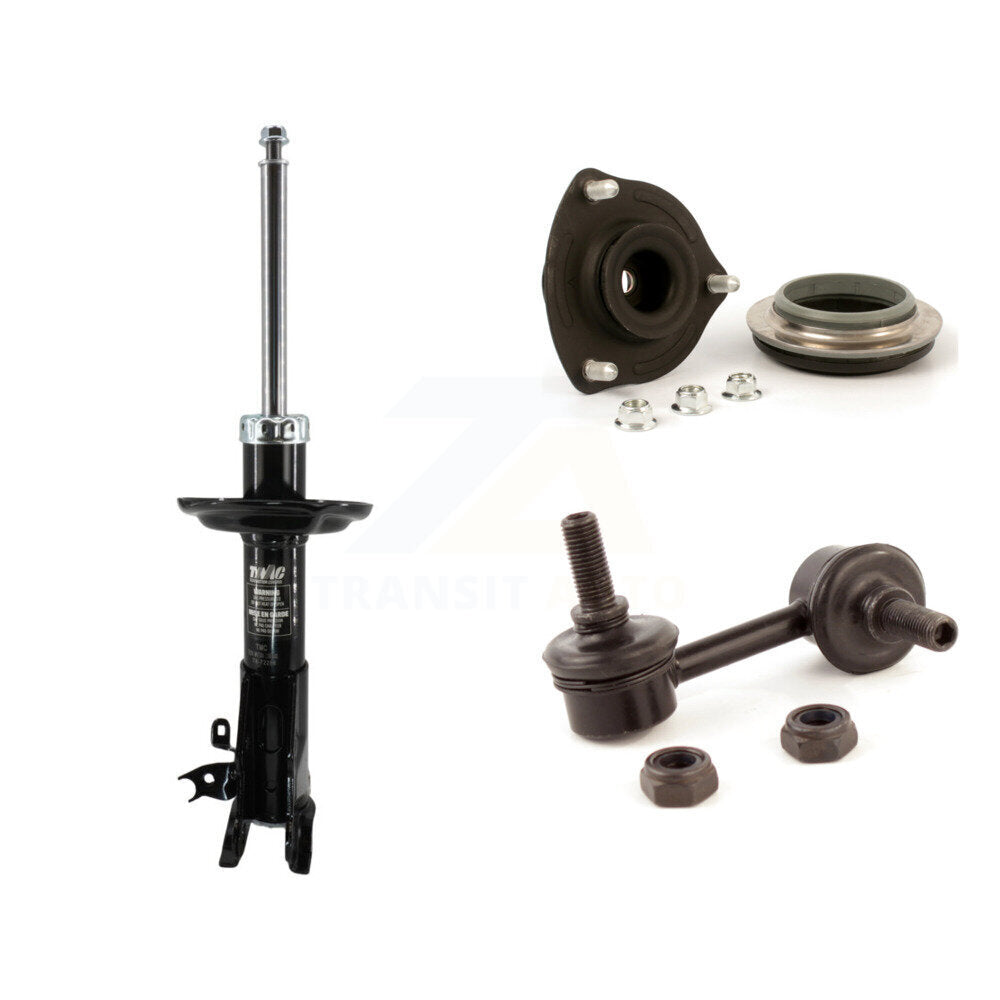 Front Right Strut And TOR Link Kit & Mount For 2006-2011 Honda Civic Acura CSX KSS-107051