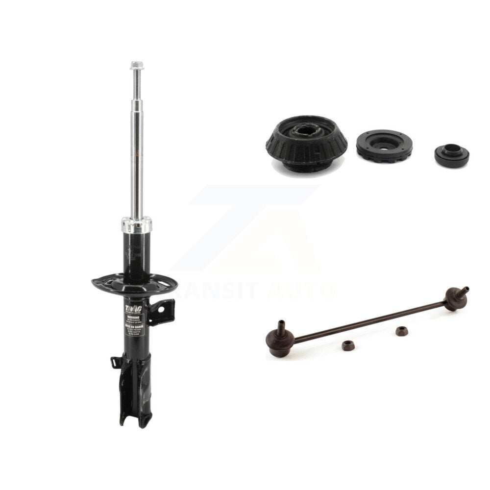 Front Right Strut And TOR Link Kit Mount For 2007-2008 Honda Fit KSS-107054