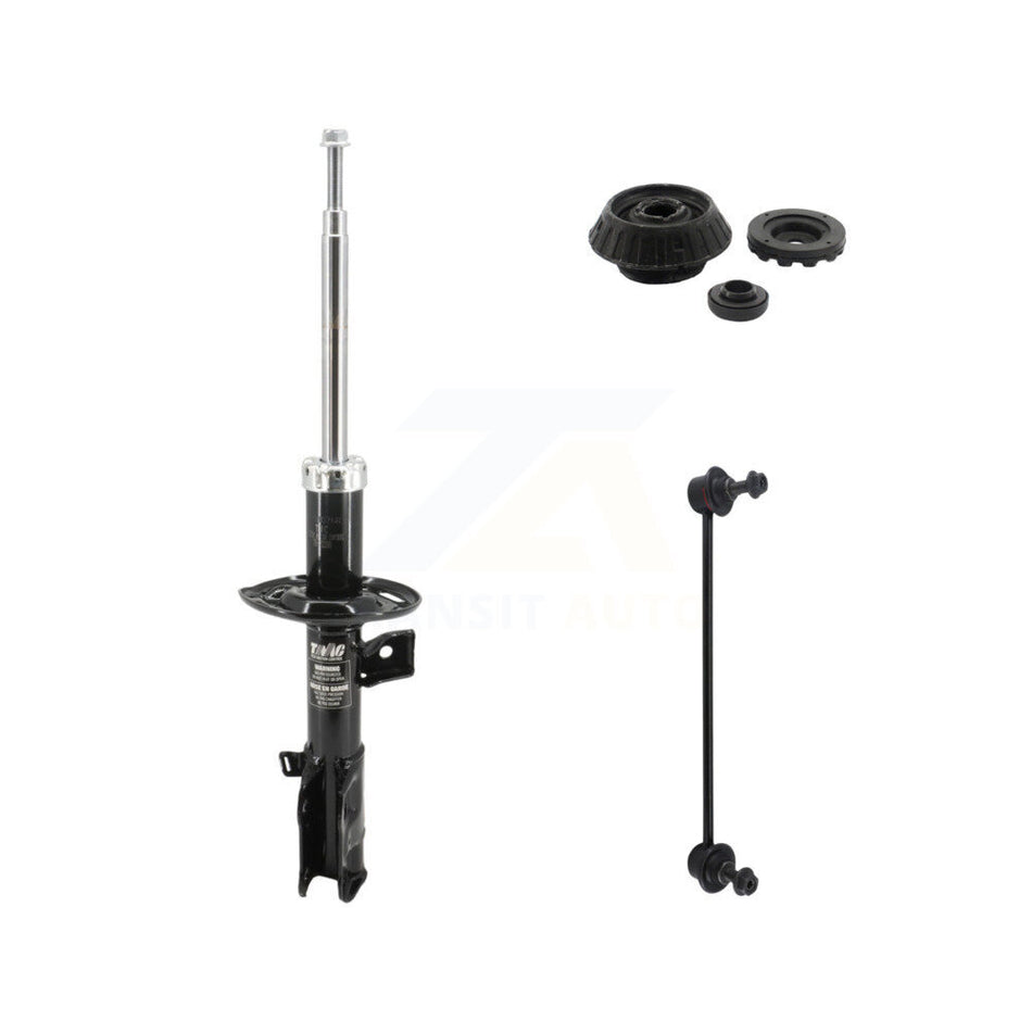 Front Right Strut And TOR Link Kit Mount For 2007-2008 Honda Fit KSS-107054