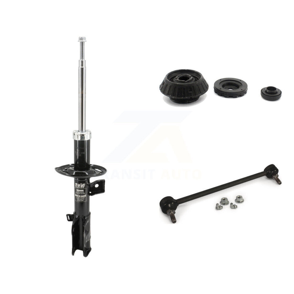 Front Right Strut TQ Link Kit And Mount For 2007-2008 Honda Fit KSS-107056
