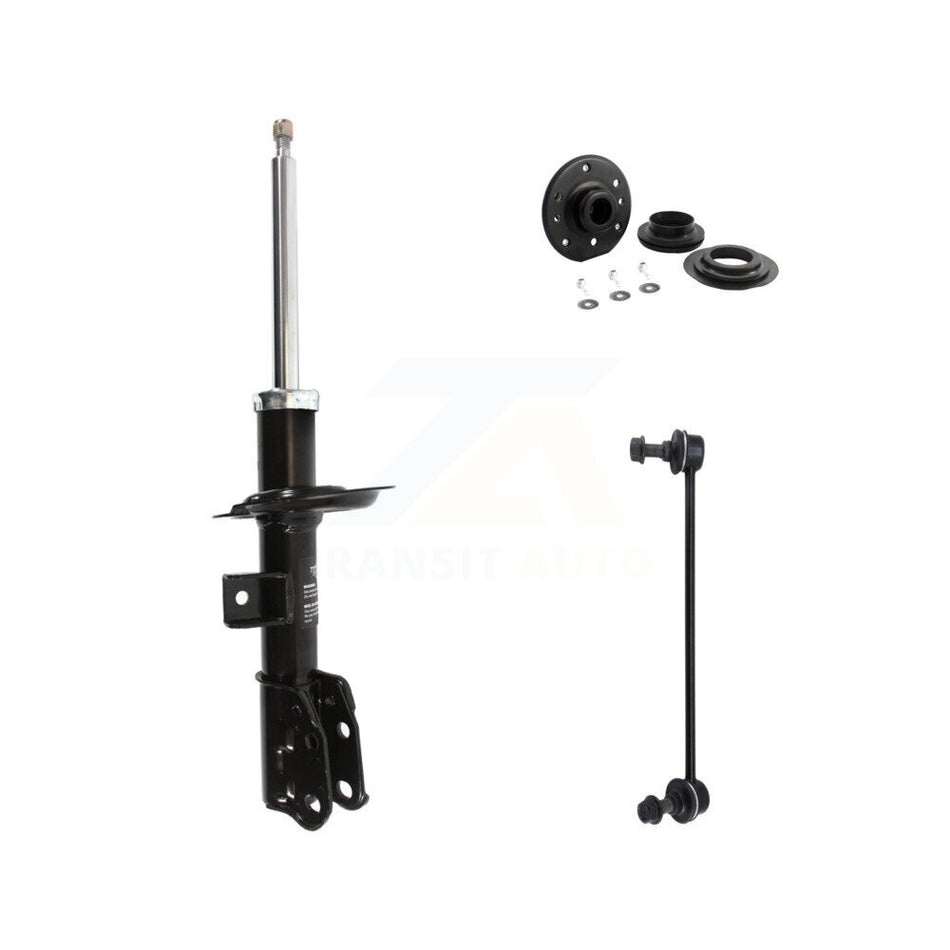 Front Right Strut TQ Link Kit And Mount For Chevrolet Equinox Pontiac Torrent KSS-107059