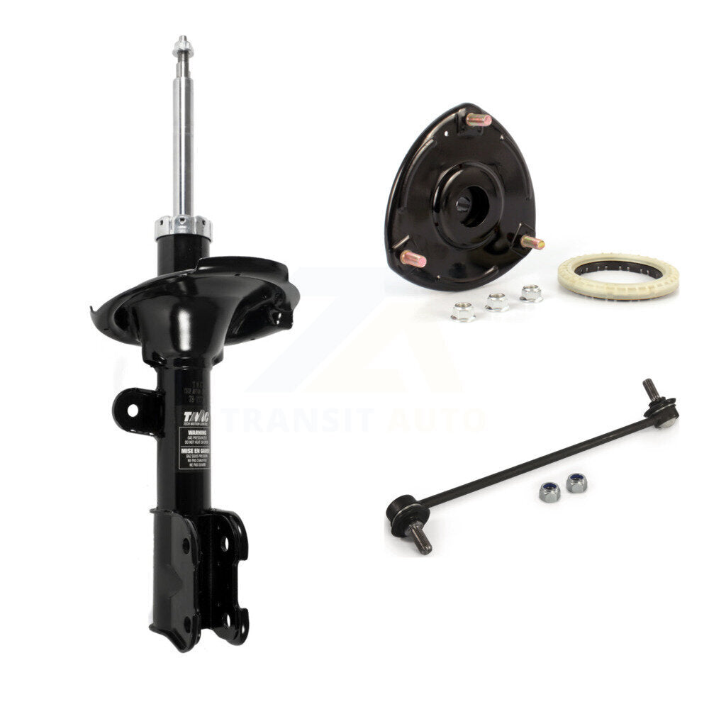 Front Right Strut TQ Link Kit And Mount For 2007-2012 Hyundai Veracruz KSS-107060