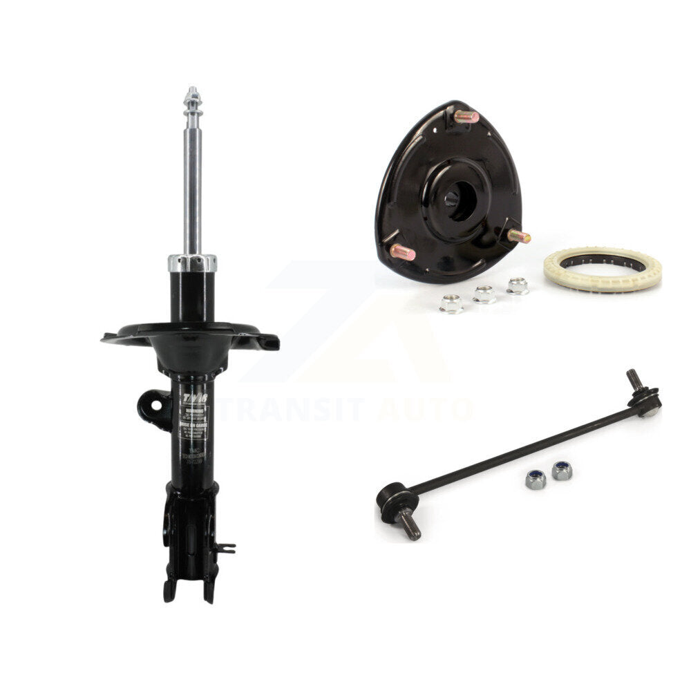 Front Right Strut TQ Link Kit And Mount For Hyundai Santa Fe KSS-107061
