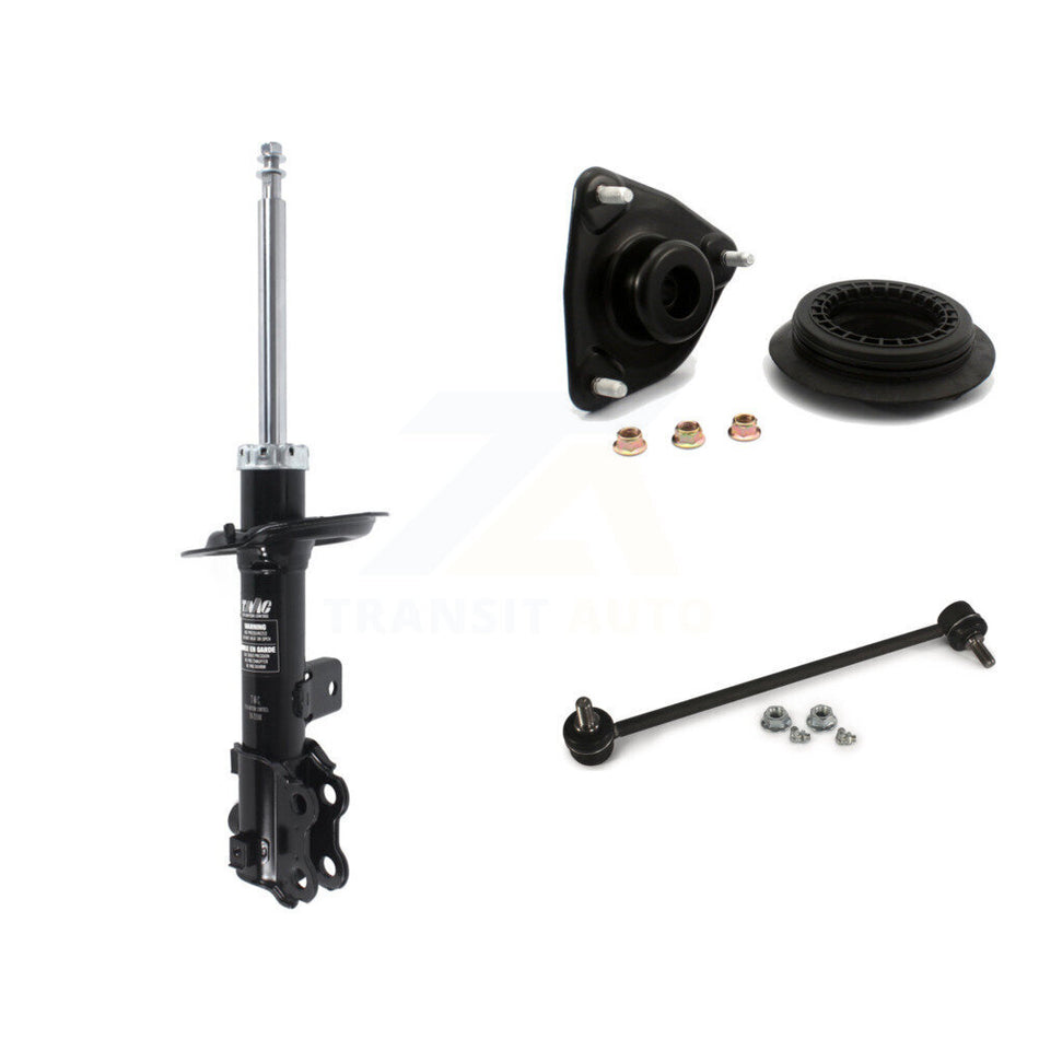 Front Right Strut TQ Link Kit And Mount For 2012 Kia Optima LX/EX/SX KSS-107063