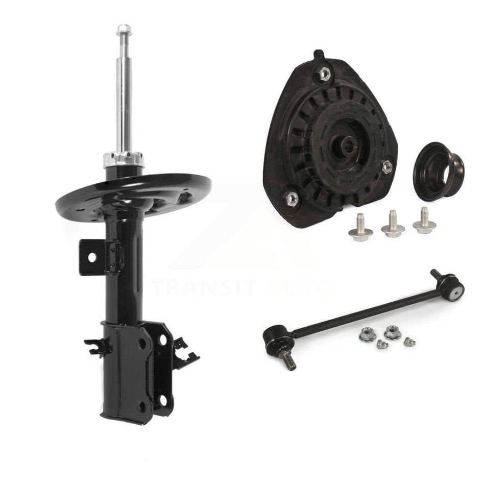 Front Right Strut TQ Link Kit And Mount For 2009-2014 Nissan Maxima KSS-107065