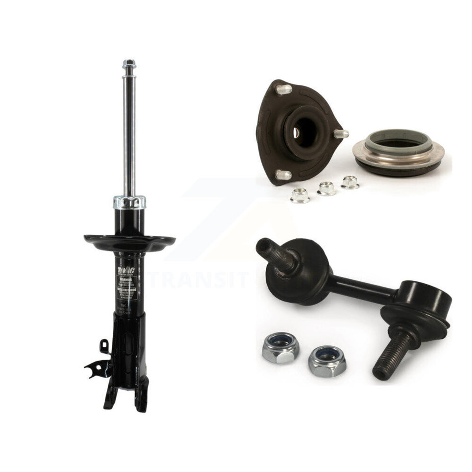 Front Right Strut TQ Link Kit And Mount For 2006-2011 Honda Civic Acura CSX KSS-107066