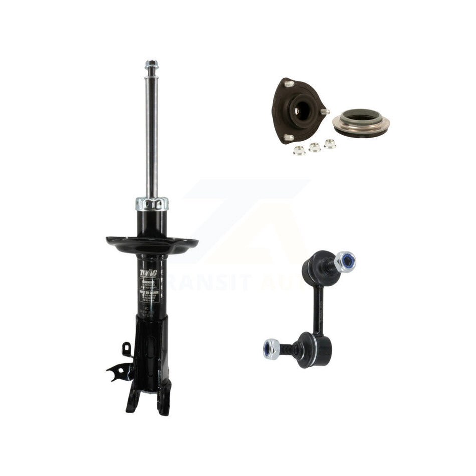 Front Right Strut TQ Link Kit And Mount For 2006-2011 Honda Civic Acura CSX KSS-107066
