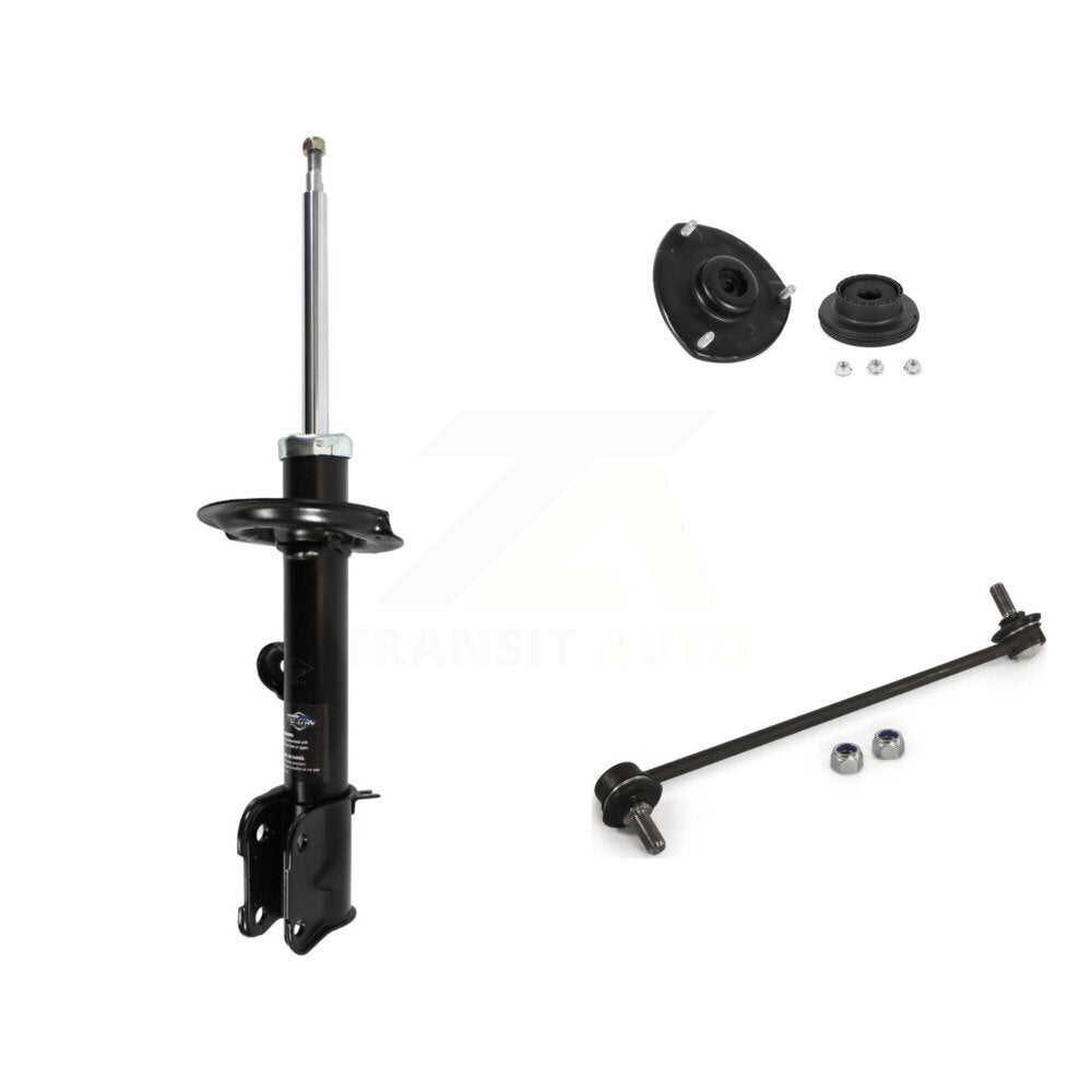 Front Right Strut TQ Link Kit And Mount For Hyundai Santa Fe Kia Sorento KSS-107067