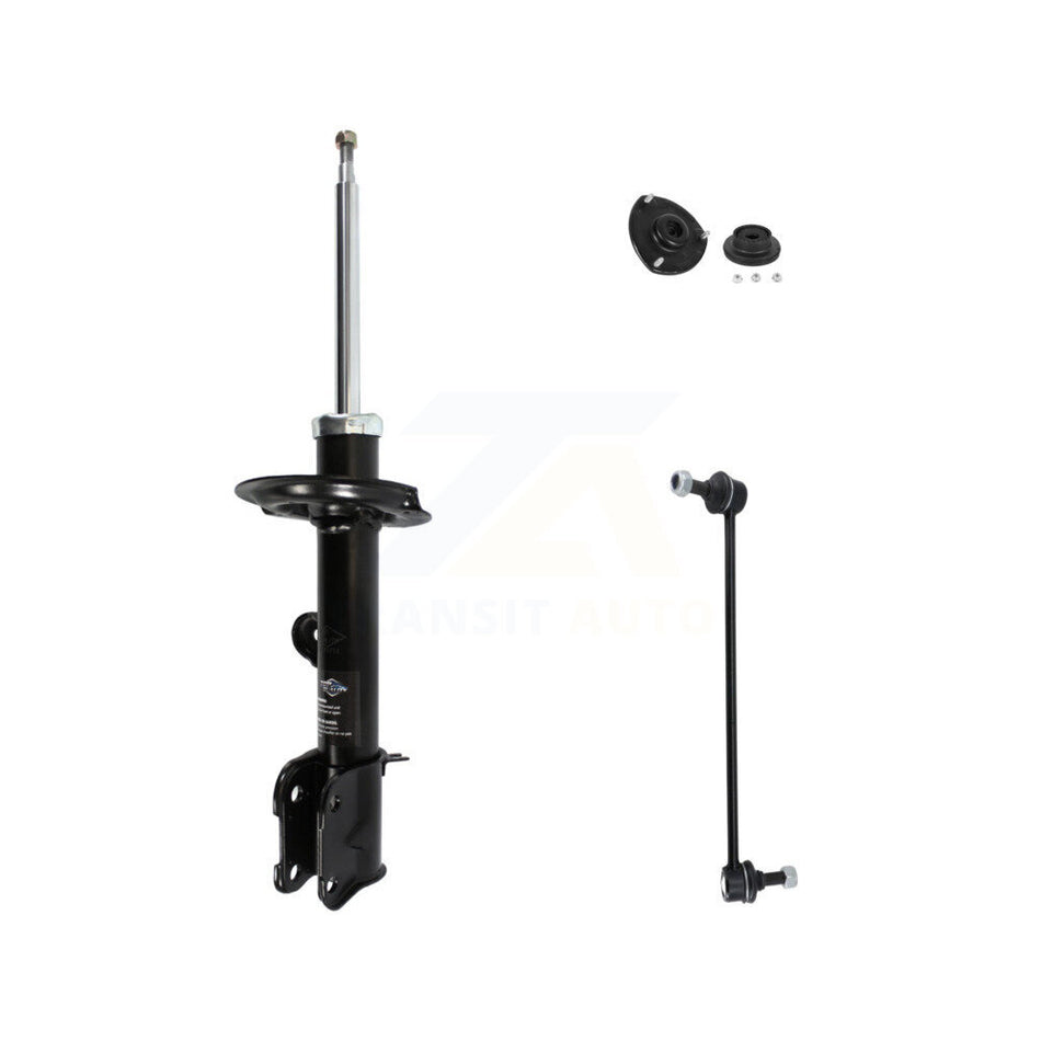 Front Right Strut TQ Link Kit And Mount For Hyundai Santa Fe Kia Sorento KSS-107067