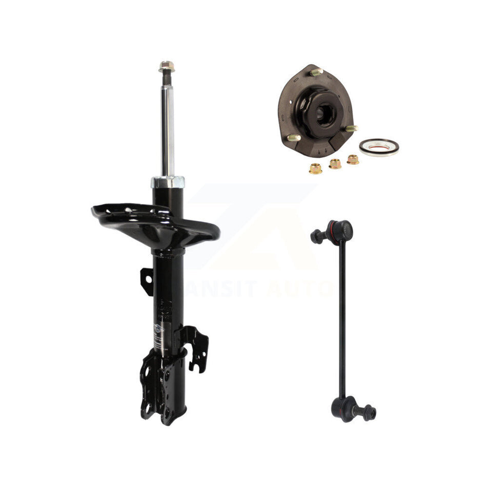 Front Right Strut & TOR Link Kit Mount For Lexus RX350 Toyota Highlander RX330 KSS-107077