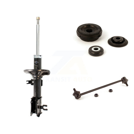Front Right Strut & TOR Link Kit Mount For Chevrolet Aveo Pontiac Aveo5 Wave G3 KSS-107085