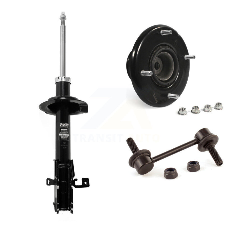 Front Right Strut And TOR Link Kit & Mount For 2007-2010 Ford Edge Lincoln MKX KSS-107086