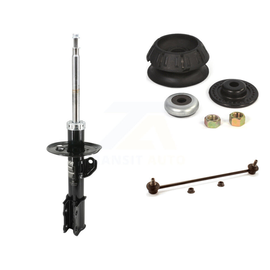 Front Right Strut And TOR Link Kit Mount For Toyota Yaris Prius C KSS-107087