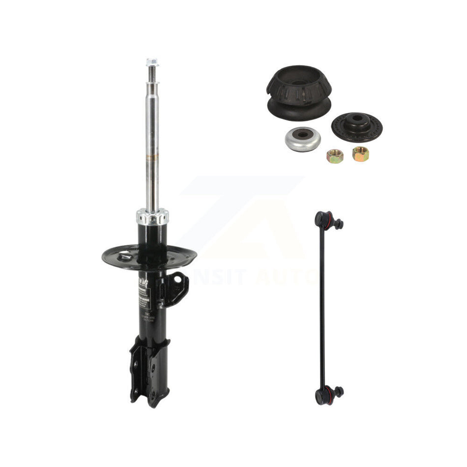 Front Right Strut And TOR Link Kit Mount For Toyota Yaris Prius C KSS-107087
