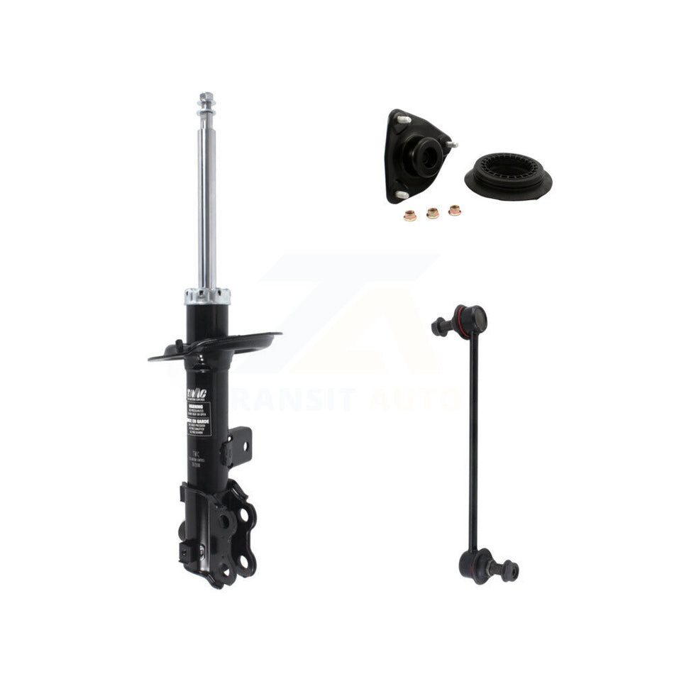 Front Right Strut And TOR Link Kit Mount For Hyundai Sonata Kia Optima KSS-107088