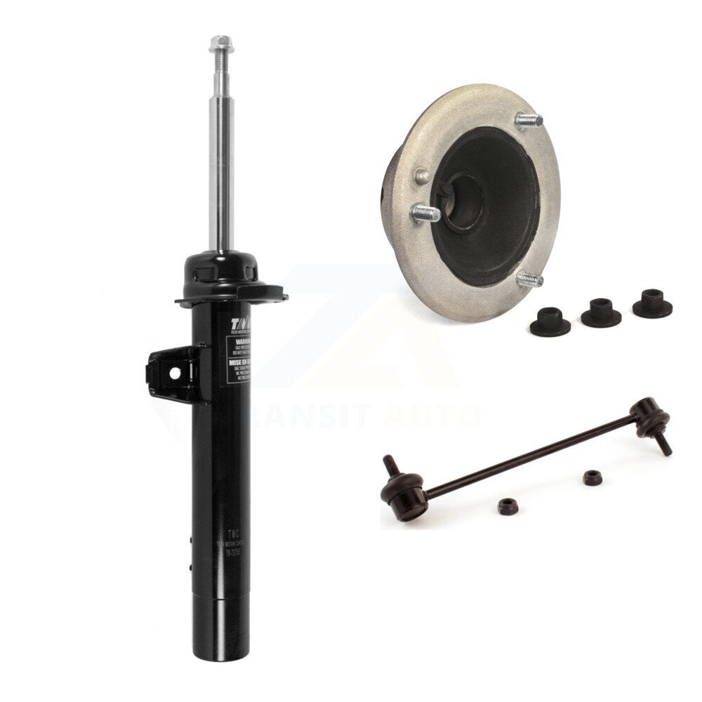 Front Right Strut And TOR Link Kit Mount For 2006 BMW 325Ci 330Ci KSS-107097