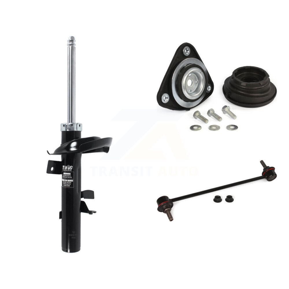 Front Right Strut And TOR Link Kit Mount For Ford Focus C-Max KSS-107099