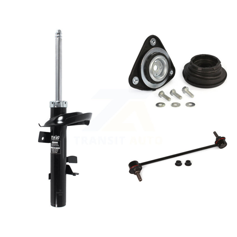 Front Right Strut And TOR Link Kit Mount For Ford Focus C-Max KSS-107099