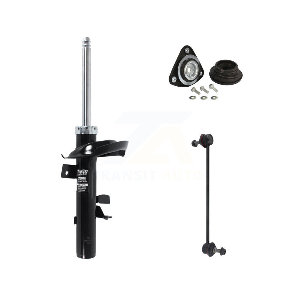 Front Right Strut And TOR Link Kit Mount For Ford Focus C-Max KSS-107099