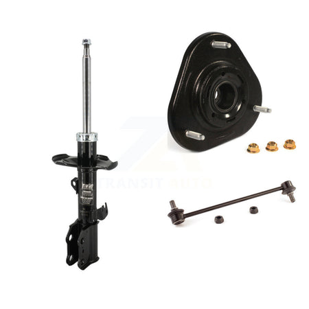 Front Right Strut & TOR Link Kit Mount For 2003-2008 Toyota Matrix Pontiac Vibe KSS-107100