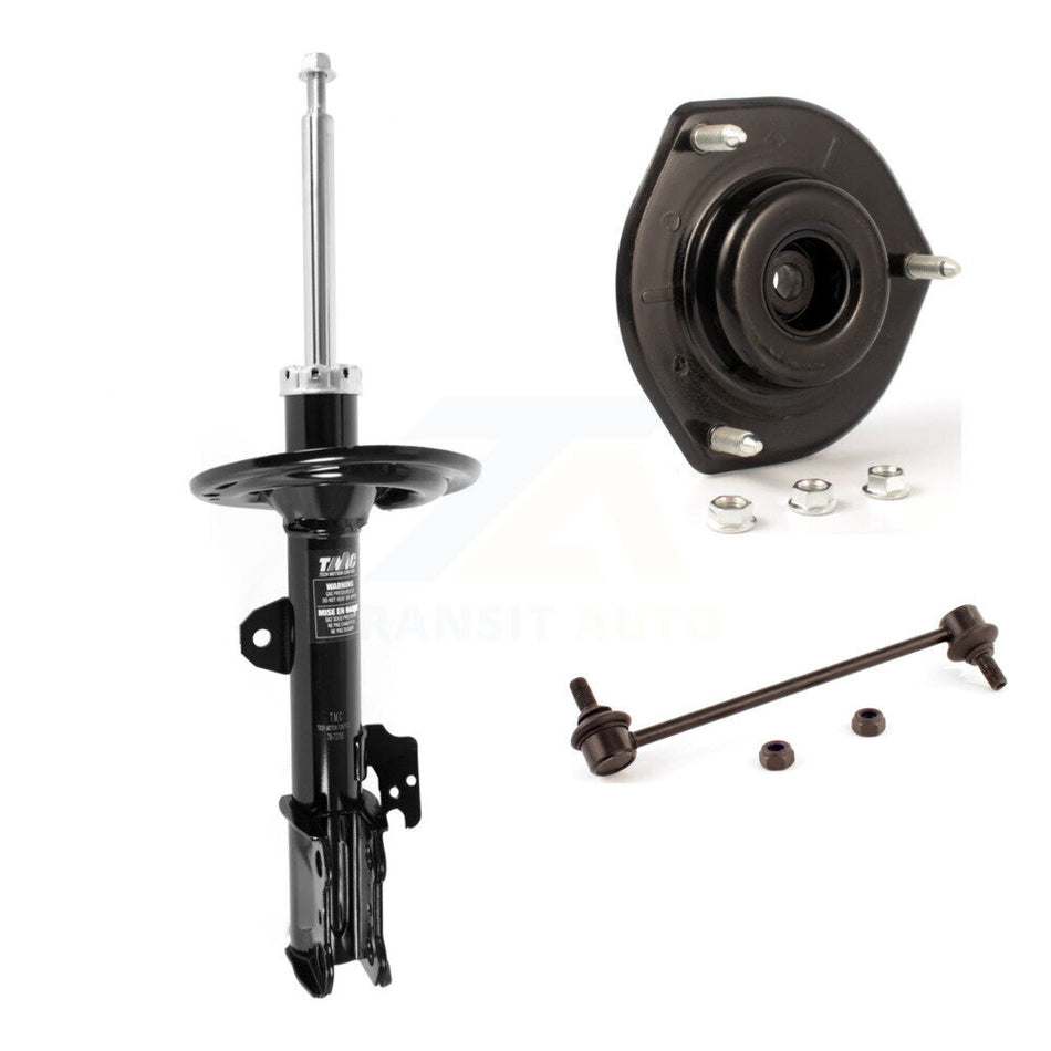 Front Right Strut & TOR Link Kit Mount For Lexus RX350 Toyota Highlander RX450h KSS-107102