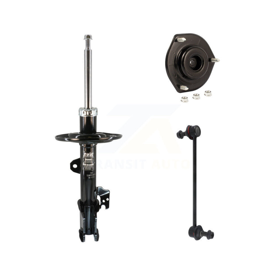Front Right Strut & TOR Link Kit Mount For Lexus RX350 Toyota Highlander RX450h KSS-107102