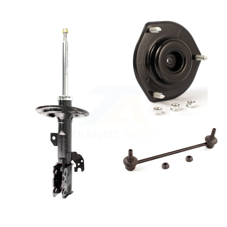 Front Right Strut And TOR Link Kit Mount For 2007-2011 Toyota Camry KSS-107105
