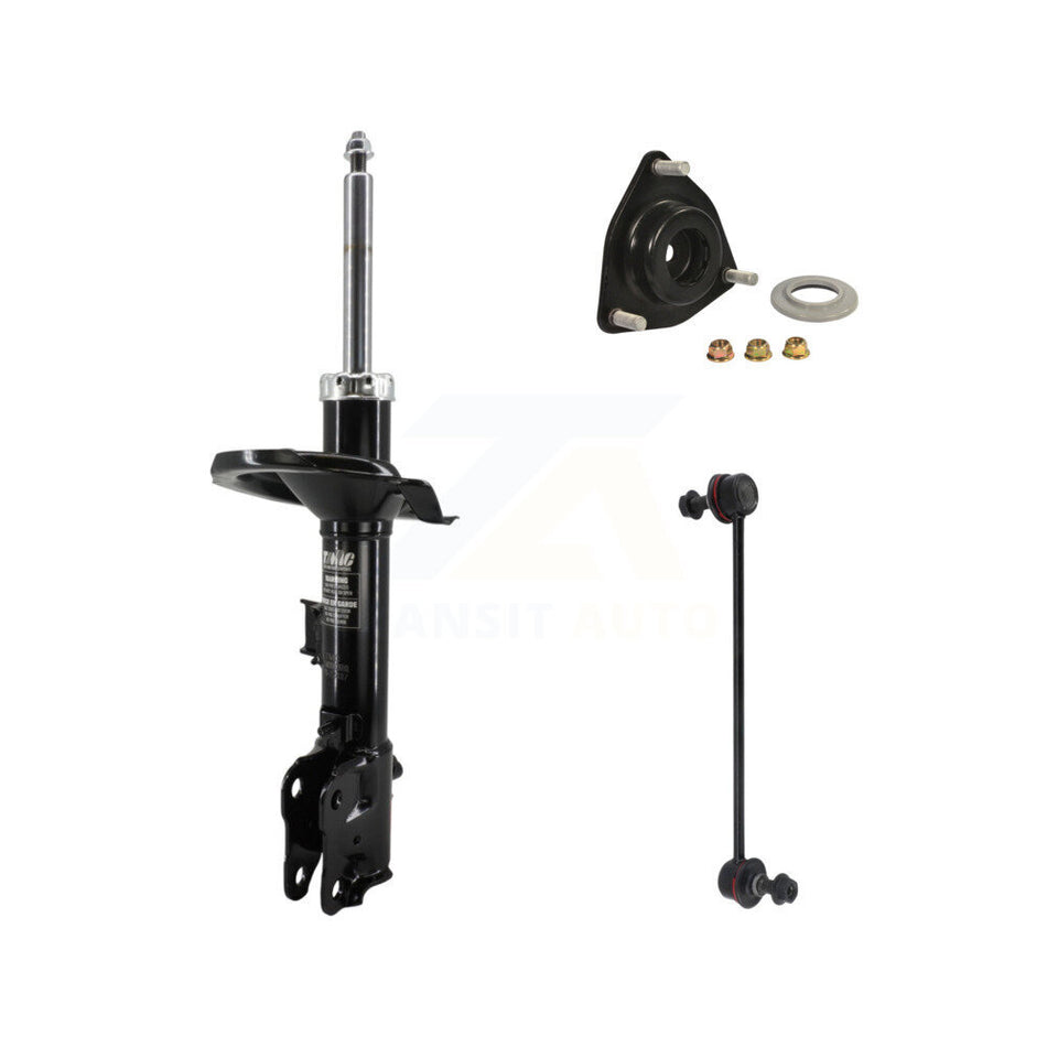 Front Right Strut And TOR Link Kit Mount For Mitsubishi Outlander KSS-107107