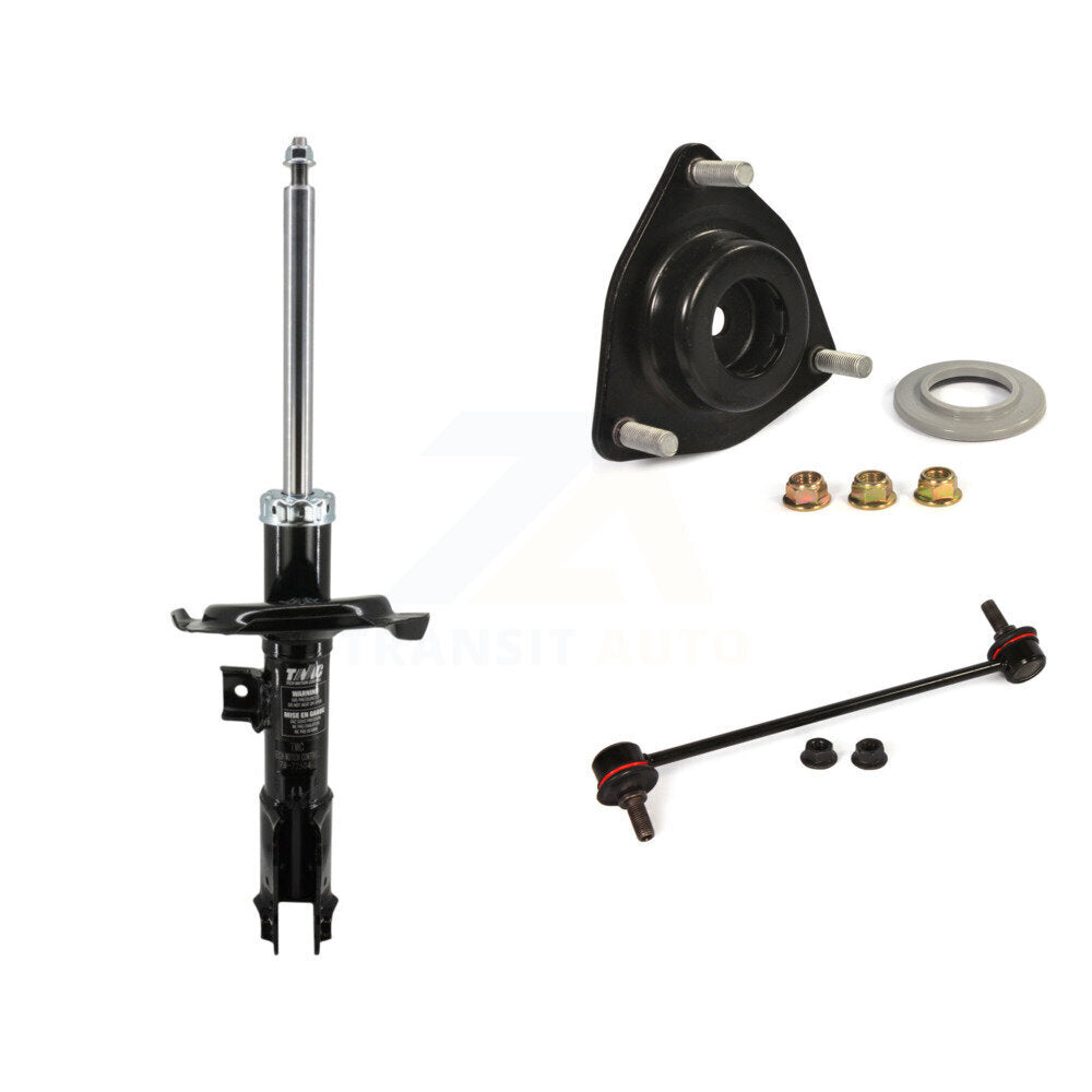 Front Right Strut And TOR Link Kit Mount For Mitsubishi Lancer KSS-107109