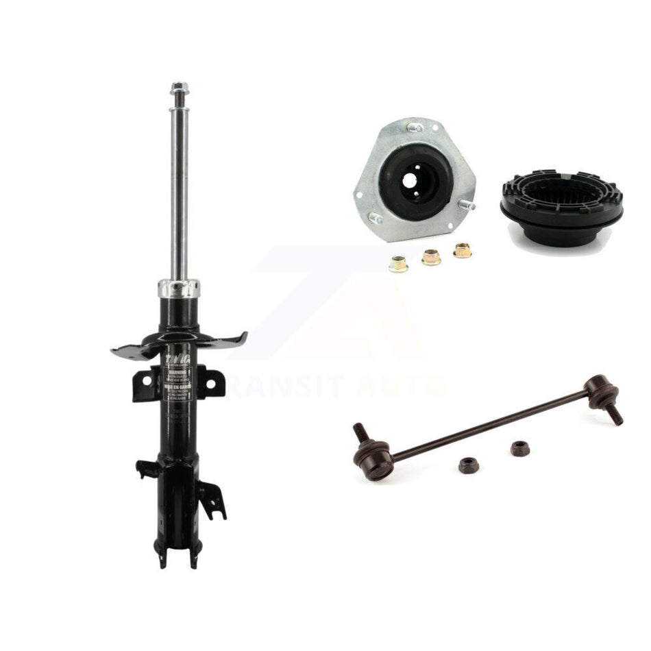 Front Right Strut And TOR Link Kit Mount For 2011-2014 Mazda 2 KSS-107111