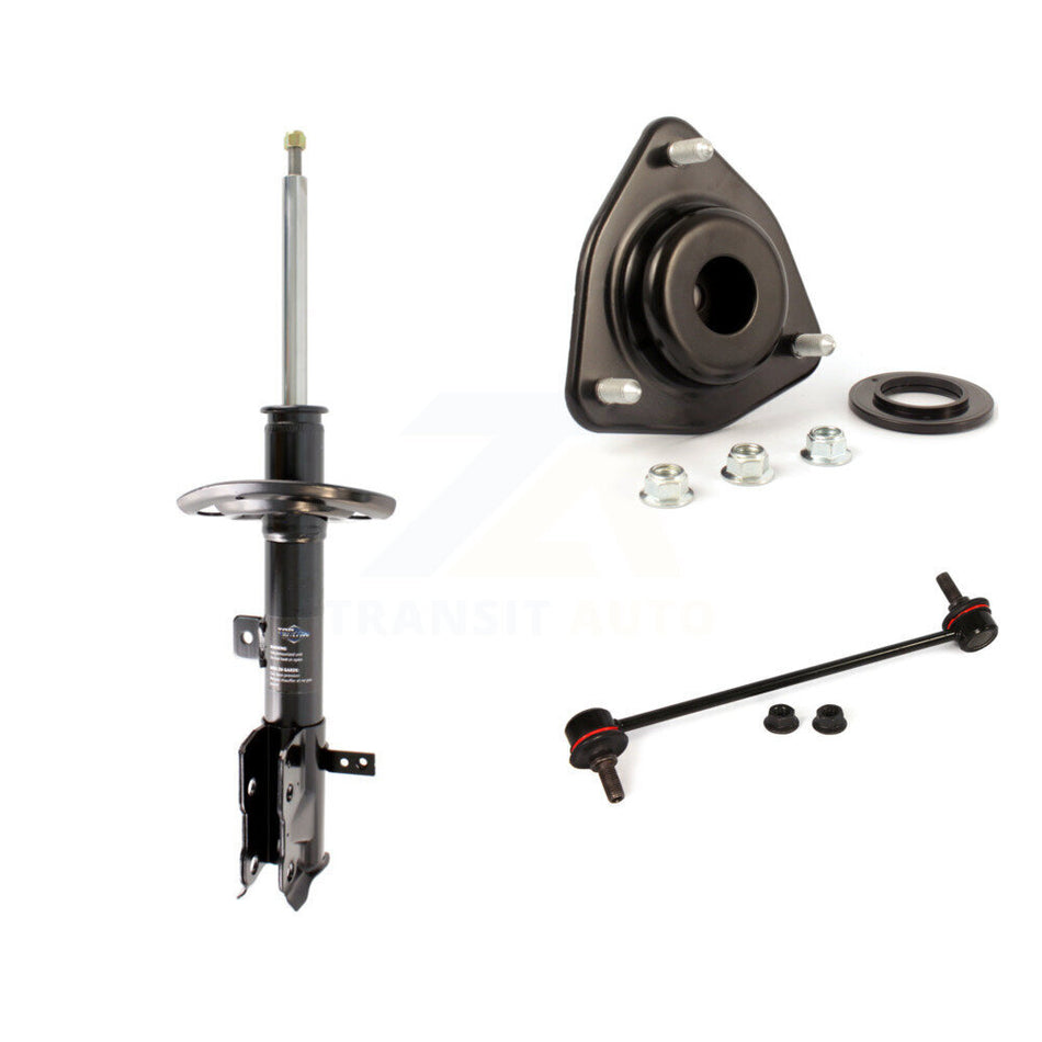 Front Right Strut And TOR Link Kit Mount For Jeep Dodge Caliber Patriot Compass KSS-107112