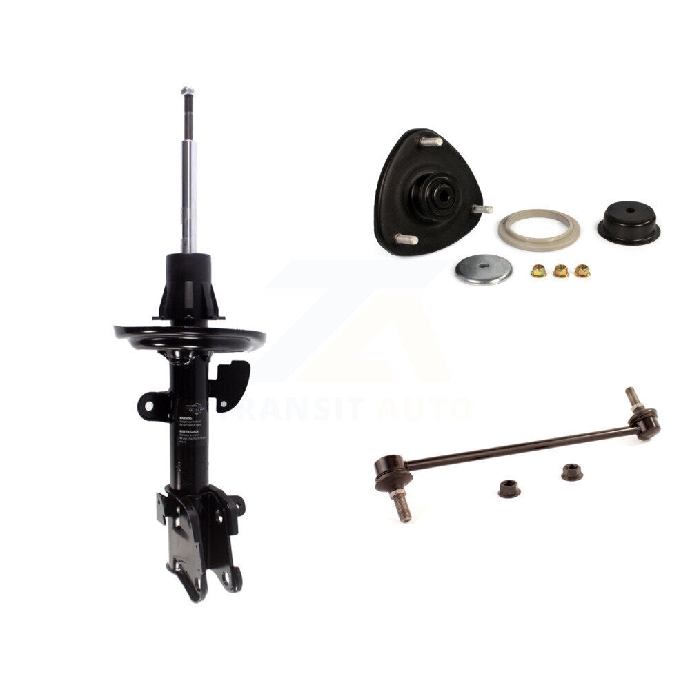 Front Right Strut And TOR Link Kit Mount For Acura MDX ZDX KSS-107115
