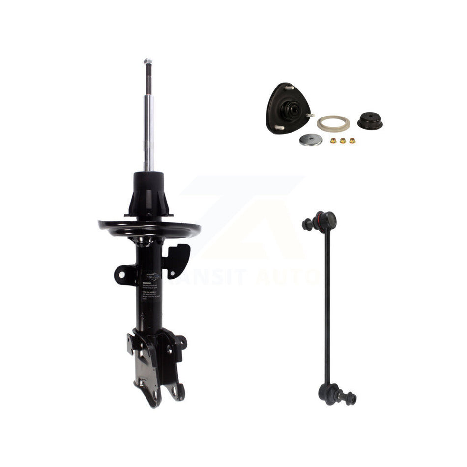 Front Right Strut And TOR Link Kit Mount For Acura MDX ZDX KSS-107115