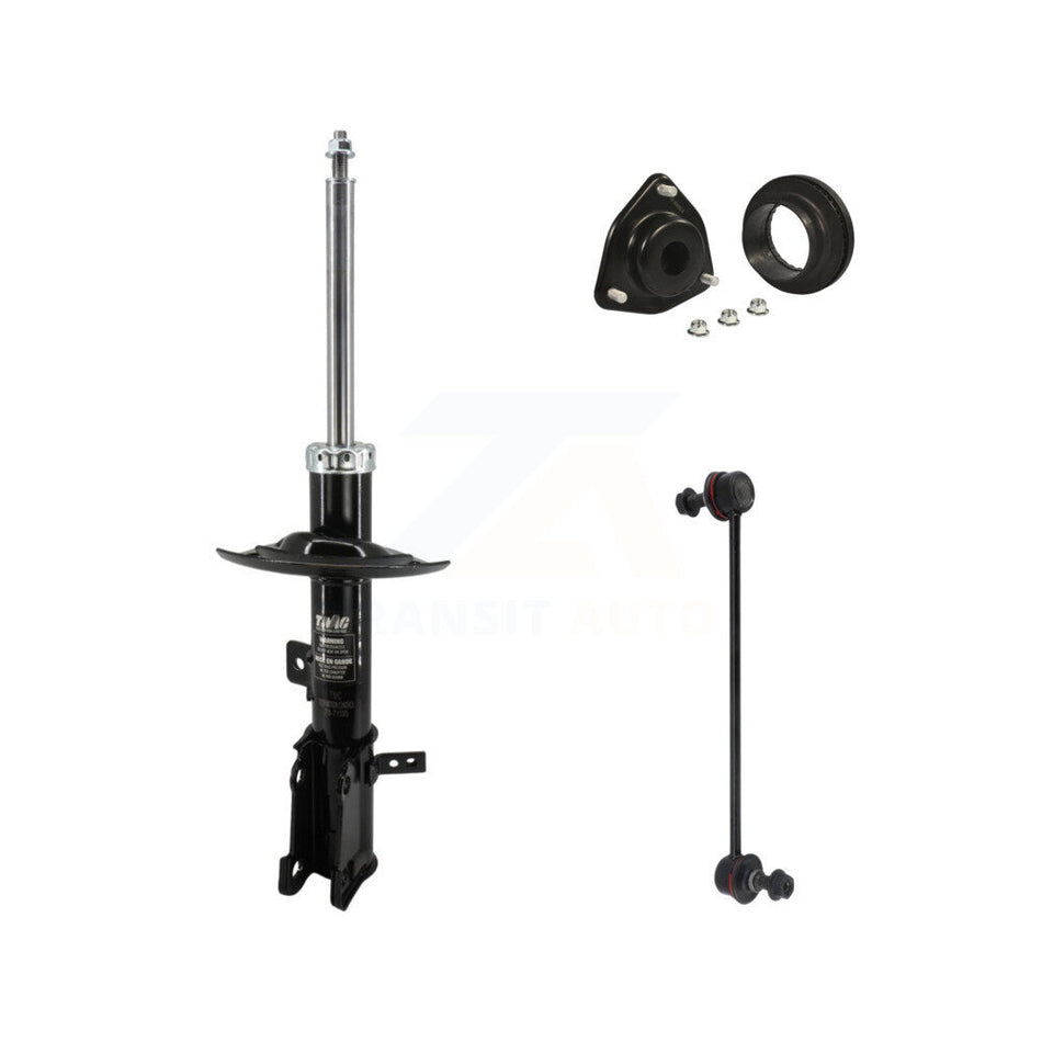 Front Right Strut And TOR Link Kit Mount For Chrysler 200 Dodge Avenger Sebring KSS-107116
