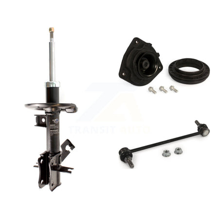 Front Right Strut TQ Link Kit And Mount For Nissan Sentra KSS-107121
