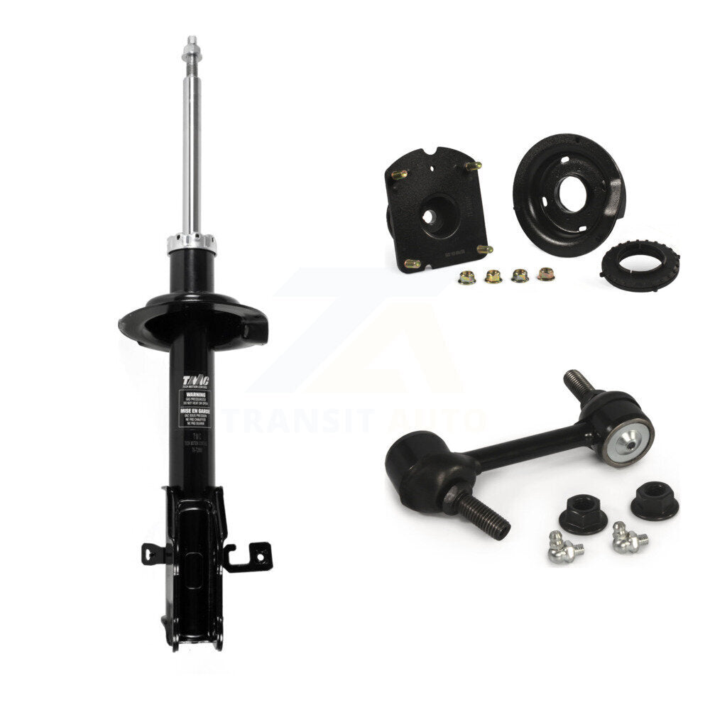 Front Right Strut TQ Link Kit And Mount For Ford Edge Lincoln MKX KSS-107126