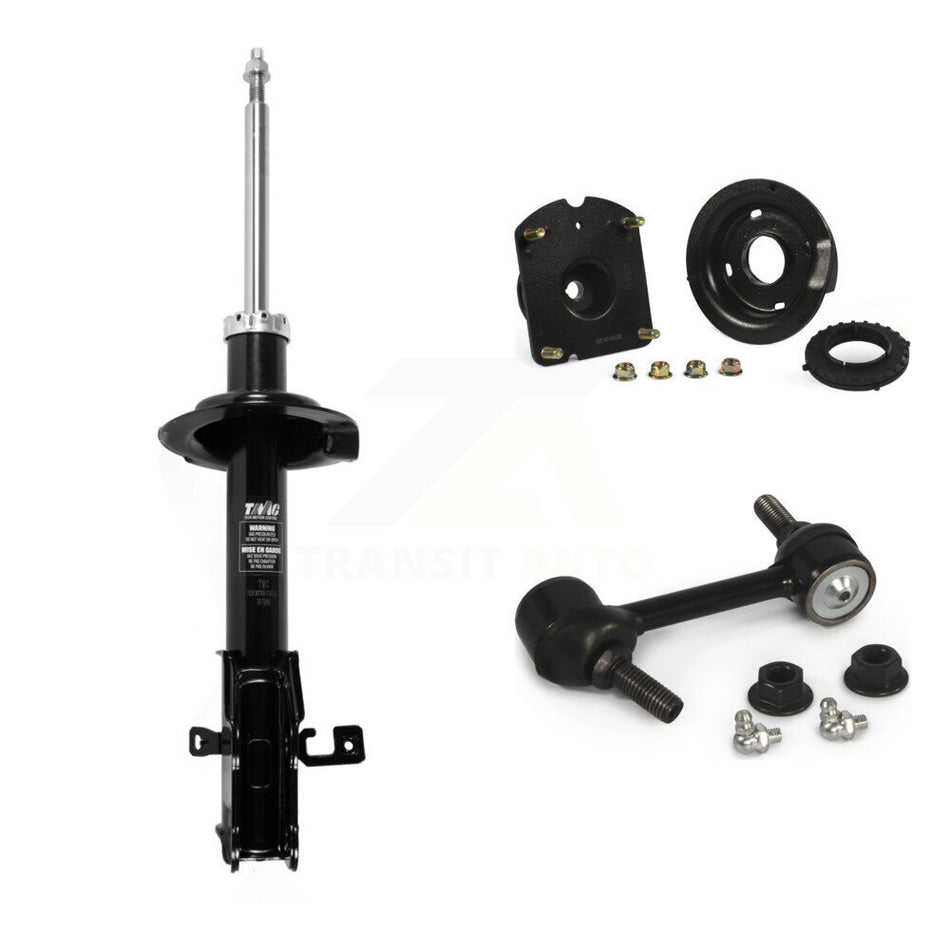 Front Right Strut TQ Link Kit And Mount For Ford Edge Lincoln MKX KSS-107126