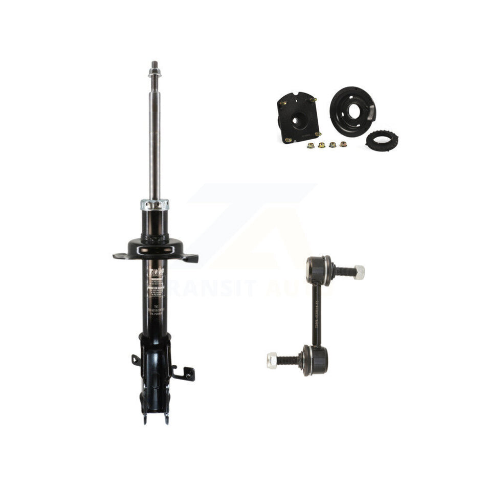 Front Right Strut TQ Link Kit And Mount For Ford Edge Lincoln MKX KSS-107126